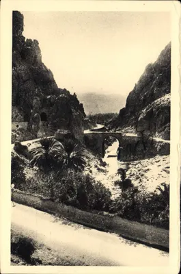 As Gorges em contraluz — Biskra — SPICA 5/25
