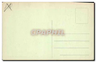 Cherchell — Teatr Rzymski (Ruiny) — Rewers