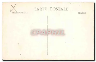 W Dégule, młodzi Arabowie przechodzący przez Oued — Wydawca A. F., nr 89 z serii SCÈNES ET TYPES — Rewers