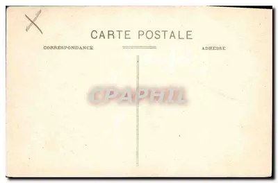 Palmiers — Cenas e Tipos — Coleção Ideal P.S. n°598 — Verso
