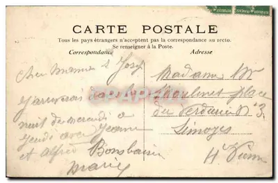 Paryż — Arc de Triomphe de l'Étoile — Wydawnictwo Paryż — Rewers