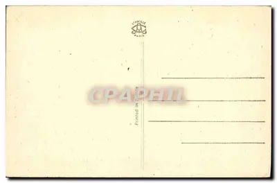 पेरिस — टुइलेरीज़ पर पैनोरामा — A. C. 26. — ल'अरबिल, पेरिस — पीछे
