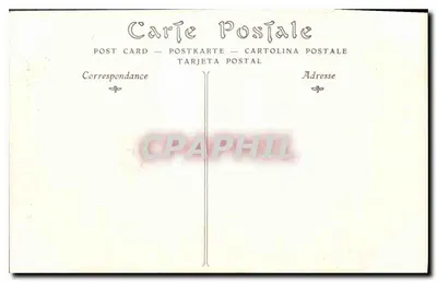 जुमिएज के ध्वंसावशेष — नॉट्रे-डेम चर्च के नेफ और बैस-कोटेज — एनडी प्योट। — पीछे