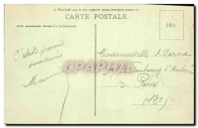 Dreux (E-et-L.) - Capela de São Luís - Sepultura da Família de Orleães — Verso