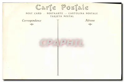Rouen — Fontanna Najświętszej Maryi Panny — Fot. Feca — Rewers