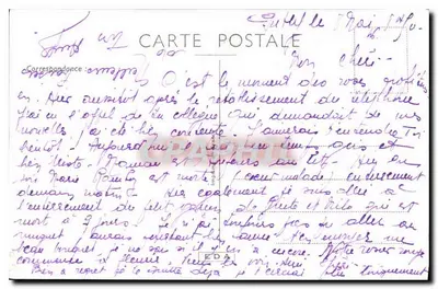 Duas rosas — uma rosa pálida e uma rosa vermelha — editor EDA, n° 16 — Verso
