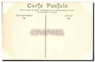 Mortain — Vista tirada da Capela São Miguel — n°33 — Verso
