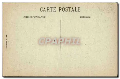 Pont-l'Abbé — O Rio em Direção à Casa Branca — LL. n°39 — Verso