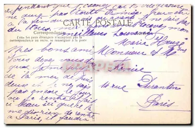 Royan — Terrasse i Kasyno Foncillon — Victor Billon, n°420 — Rewers