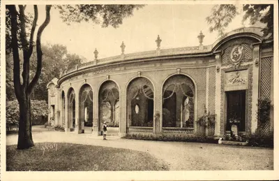 Pavillon de la Source des Célestins — Vichy (Allier) — Les Éditions d'Art Yvon