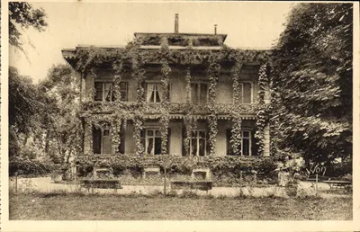 Vichy (Allier) — Chalet de l'Empereur — Les Éditions d'Art YVON, Paris