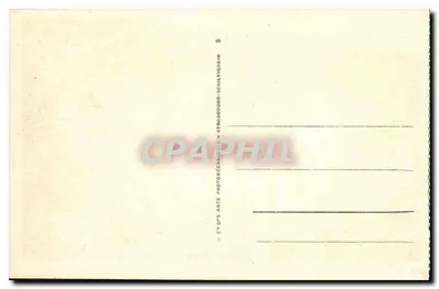 Corbeny - As Avançadas do Caminho dos Damas - Ruínas do Povoado — Verso