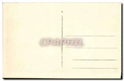 dames의 길 — 크라온넬 근처의 전쟁 유적 — 뒤쪽에는 캘리포니아 평원 — 번호 788 — 뒷면