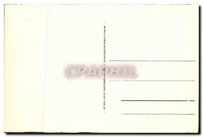 Le Linge (Linge Kopf) alt. 985 m. — Hautes-Vosges — Editore non visibile — Verso