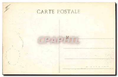 Marselha - N.D. da Guarda - Processão dos Penitentes 1835 — Verso