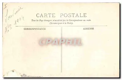 Notre-Dame du Gard — Col de Nord — LL — Rewers