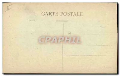 Anseille — Edizione Speciale della Basilica — N.-D. della Garde, il 9 settembre 1880 — Verso
