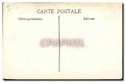 Marseille — Bazylika Najświętszej Maryi Panny z Garde — PB — Rewers