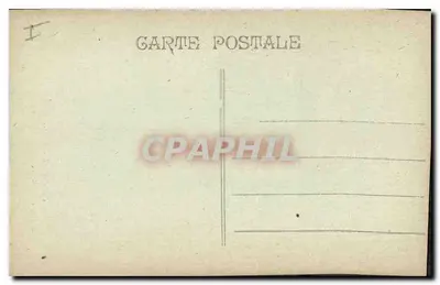 Marsiglia — Monumento dei Mobiles e la Chiesa dei Riformati — Verso