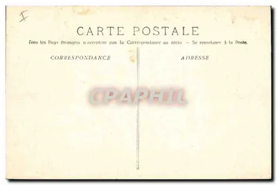 Les Prés — przy brzegu Marne — Phototypie Laccour, n°1268 — Rewers