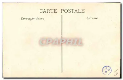 Marsiglia — Chiesa dei Riformati e Monumento dei Mobiles — L.P.M. - 5 — Verso