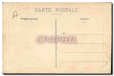 Marseille - Chemin de la Corniche - EL. — Rewers