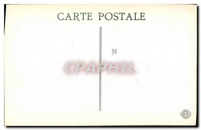 Marseille — Promenade de la Corniche — Le Prophète — I.P. — Rewers