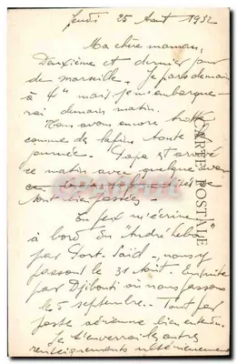 Marsiglia — La Corniche — Phocia — Editore : Phocia — Verso