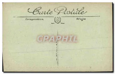 Marseille — Widok na Corniche, Anse du Prophète i Restaurację — LL, nr 127 — Rewers