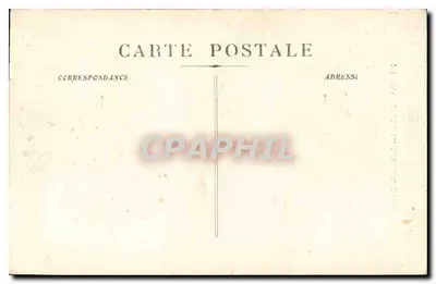 Marseille - Les Bords de la Corniche — F.90, n°234 — Rewers
