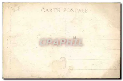 Marselha - Praça Castellane - Fonte Jules Cantini - La Source — EL. — Verso