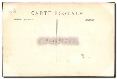 Marselha - A Rue de la République — vista da Samaritaine — editor desconhecido, n° 1 — Verso