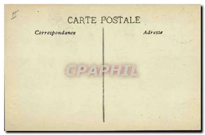 Marseille — N.-D. van de Wachtpost (1835) — Speciale uitgave van de Basiliek XLVIII — Achterkant