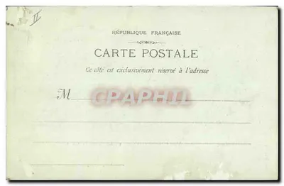 Marseille - Algemene uitzicht genomen vanaf N.D. de la Garde — Fot. La Cour, n°72 — Achterkant