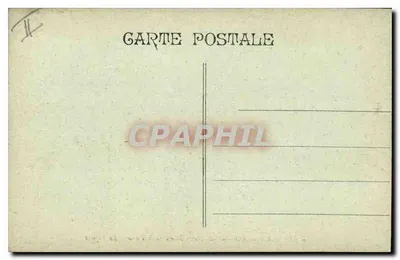Marselha — Elevadores de Nossa Senhora da Guarda — O Partido — Verso