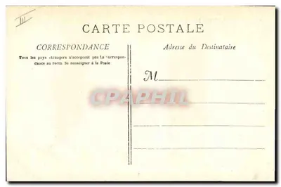 Marsiglia - Panorama preso da N.-D. di Garde — editore non identificato, n° di serie 3576 — Verso