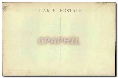 Marsella — Ascensores de la Garde — Llegada a la Plataforma — Reverso