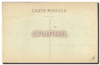 Marsiglia — Santa Maria della Guardia — Il Bourdon (1845) — Edizione speciale della Basilica — Verso