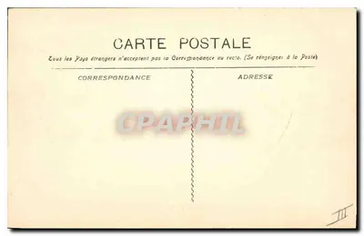 Marseille — Os Docks — Edição Nouvelles Gérieries, n°79 — Verso