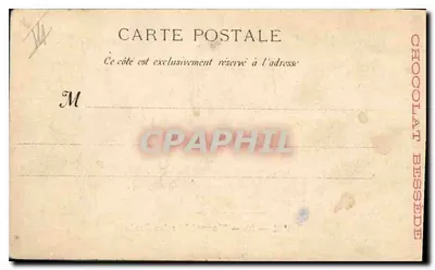 Marselha : Os Docks — G.M. — 89 — Verso