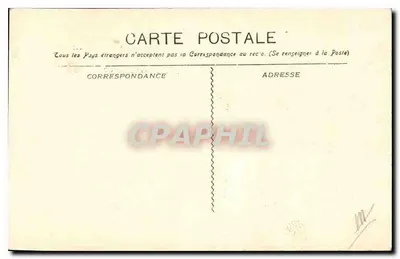 Marseille — Les Docks — Hôtel des Nouvelles Quais — Verso