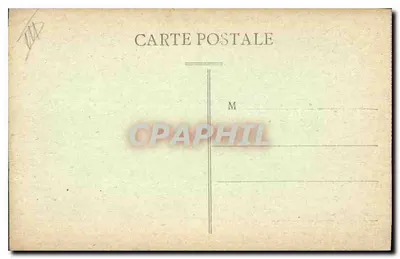 Marselha — Os Docks e Armazéns — E. L. — Verso