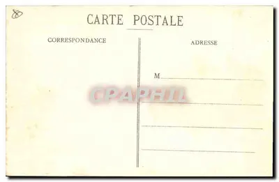 Marsella - Puerto Viejo y Notre-Dame de la Garde - EL — Reverso