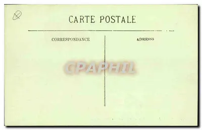 Marsella — Vista general del Vieux Port — LL, número 186 — Reverso