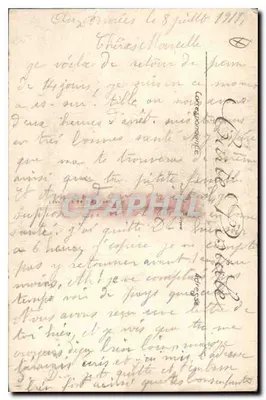 Marsiglia — Il Porto Vecchio — LL, n° 102 — Verso