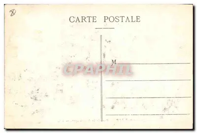 MARSEILLE — Rue de la République — E.L. — Achterkant