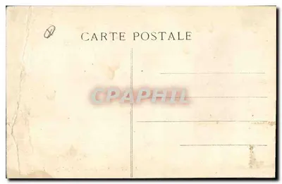 Marsiglia — Rue de la République — L. M. — Verso