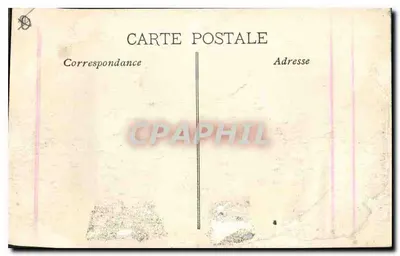 Marseille — Rue de la République — LM — Achterkant