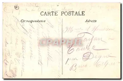 Marsella — Rue de la République — Editor: Art. T. (n°20) — Reverso