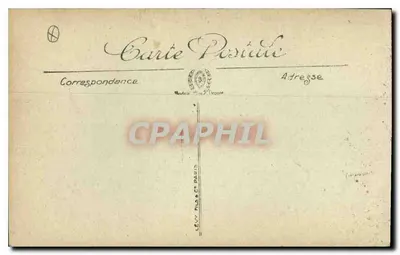 Marseille — La Rue de la République — Cinématographique — Séleita — Achterkant